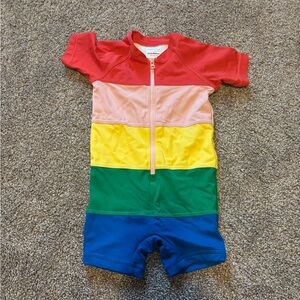 Hanna Andersson Baby Swimsuit
